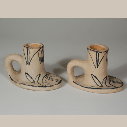 Tesuque Pueblo Pottery 25589